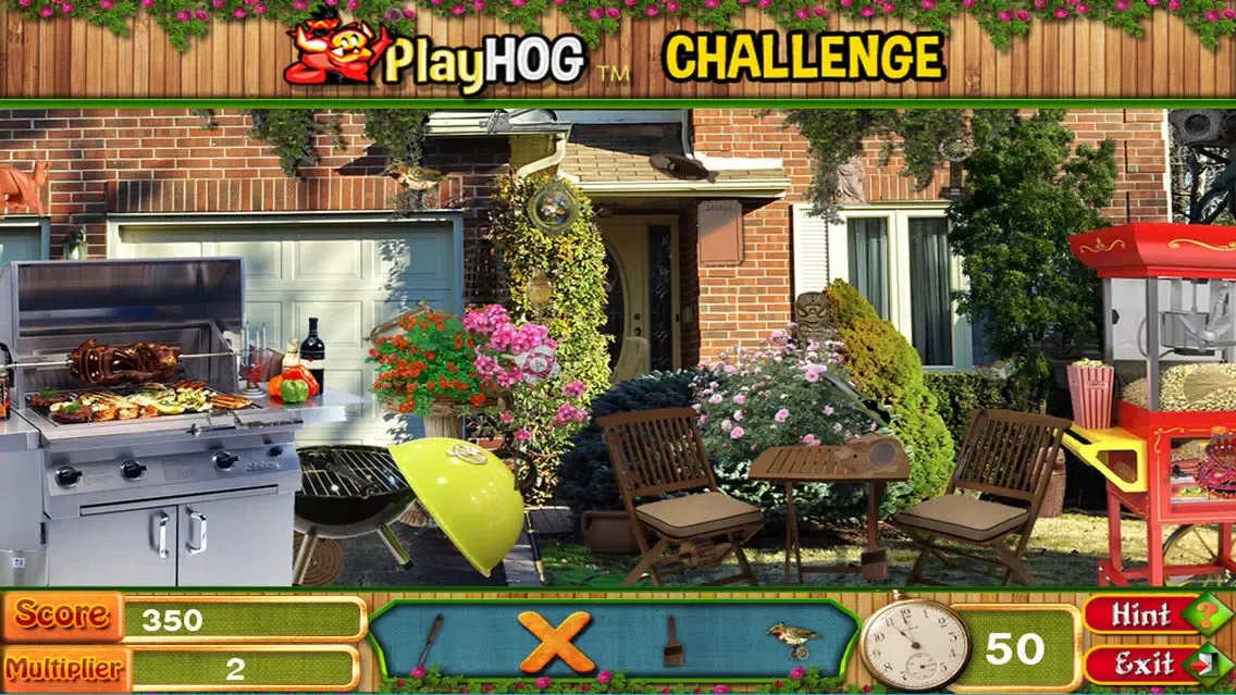 Belle Vue Hidden Objects Games スクリーンショット
