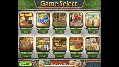 Pack 17 -10 in 1 Hidden Object स्क्रीनशॉट