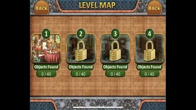 Pack 43 -10 in 1 Hidden Object应用截图