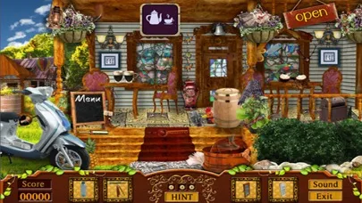 تصاویر Cafe Mania Hidden Object Game