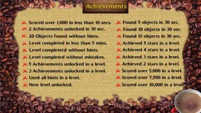 تصاویر Cafe Mania Hidden Object Game