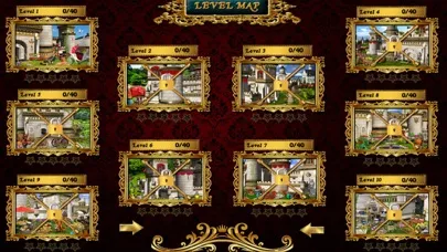 Castle of Dreams Hidden Object應用截圖