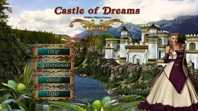Castle of Dreams Hidden Object應用截圖