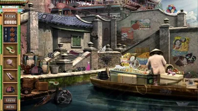 ภาพหน้าจอของ Chinatown Chronicles