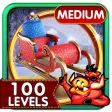 Christmas Eve Hidden Objects
