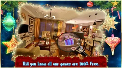 صور Hidden Object Christmas Games