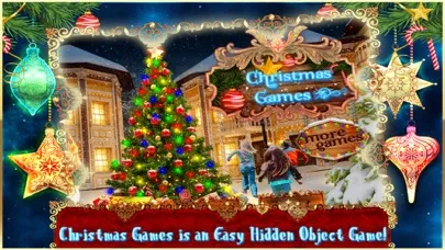 صور Hidden Object Christmas Games