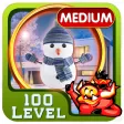 Christmas Snow Hidden Objects Christmas Snow Hidden Objects