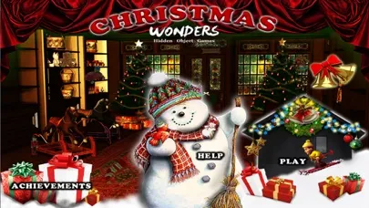 Christmas Wonder Hidden Object Screenshots