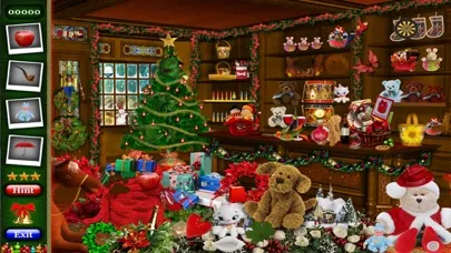 Christmas Wonder Hidden Object Screenshots