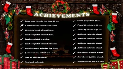 Christmas Wonder Hidden Object Screenshots
