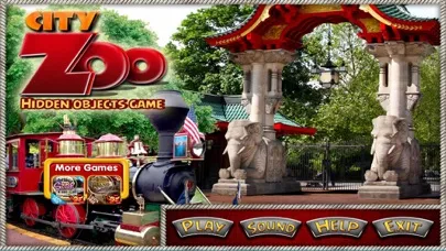تصاویر City Zoo - Hidden Object Games