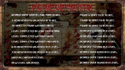 Dead Asylum Hidden Object Game应用截图