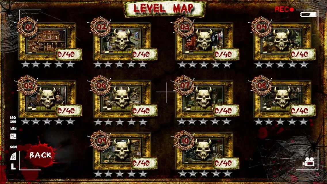 Dead House Hidden Object Game应用截图
