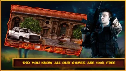 Hidden Object Games Deadly Beasts Screenshots