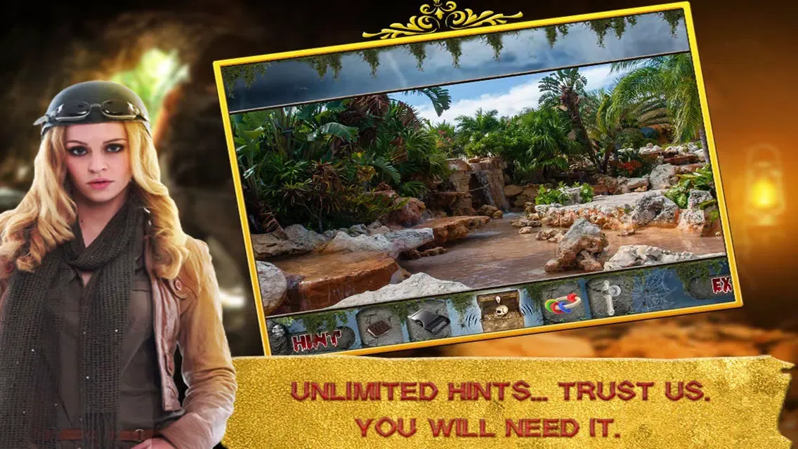 Capturas de tela do Hidden Object Games Dead Mans Gold