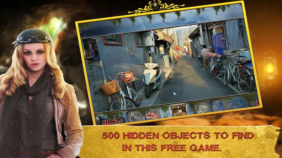 Capturas de tela do Hidden Object Games Dead Mans Gold