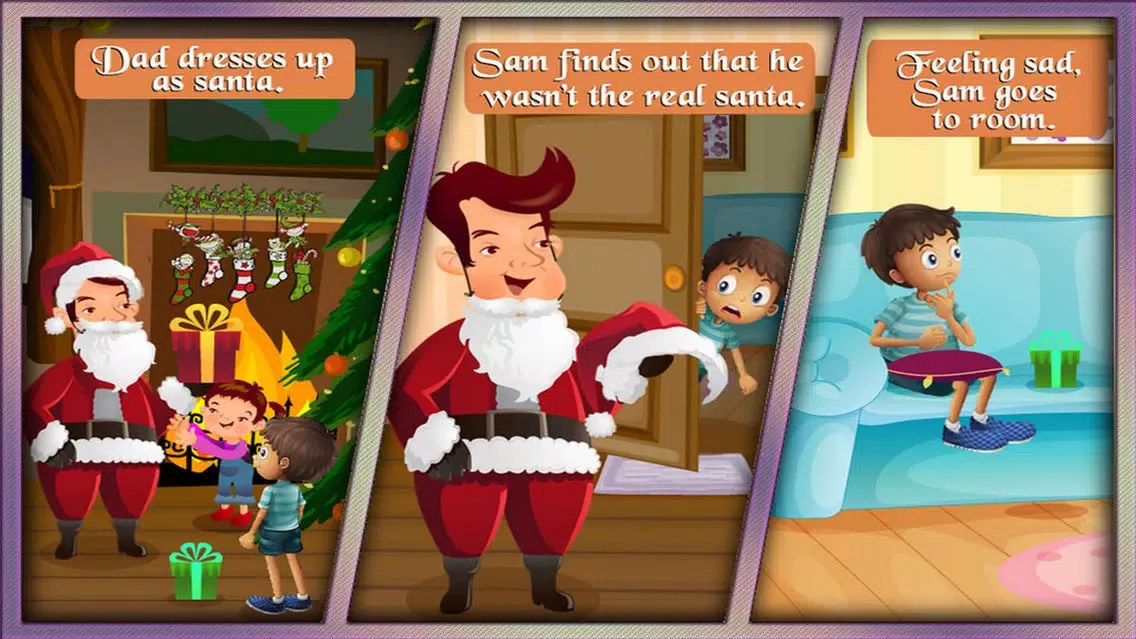 تصاویر Christmas Dreams Come True