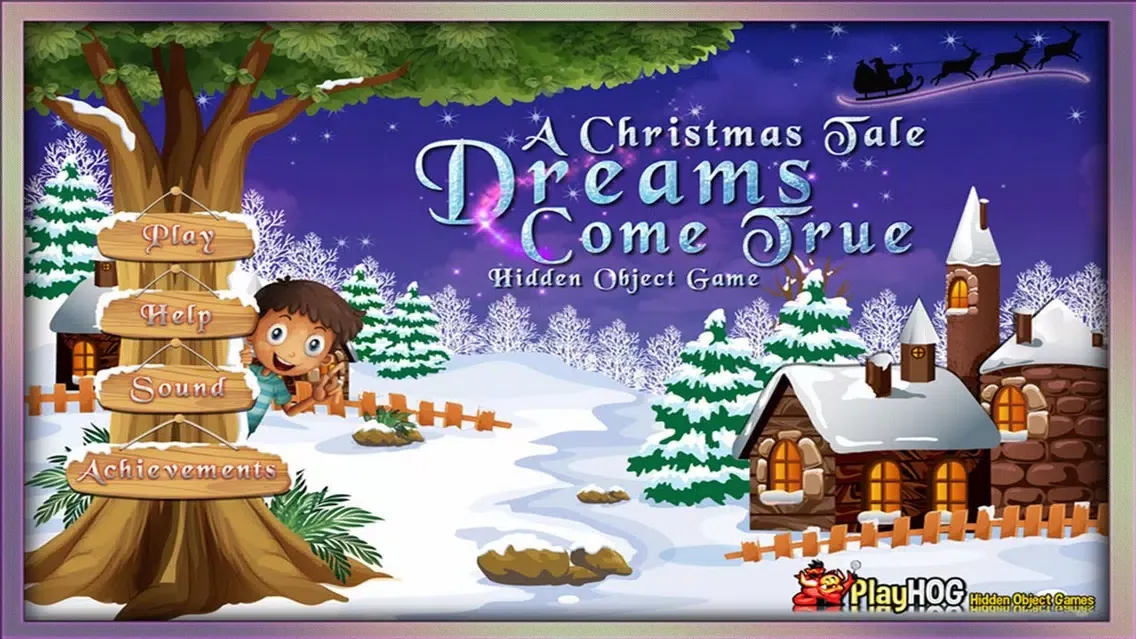 تصاویر Christmas Dreams Come True