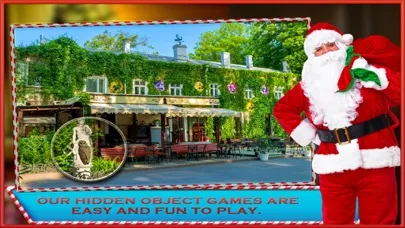 Скриншоты Hidden Object Games Finding Santa