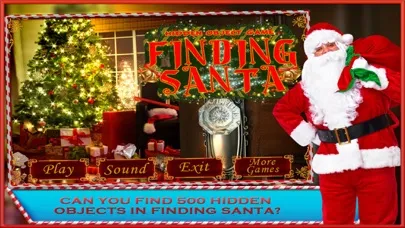 Скриншоты Hidden Object Games Finding Santa