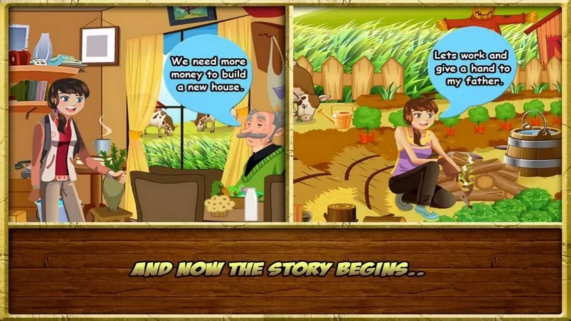 Fools Gold Hidden Object Games应用截图