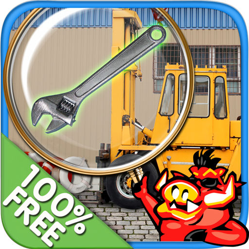 Free New Hidden Object Games Free New Forklift