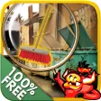 Clean Up - New Hidden Object Games
