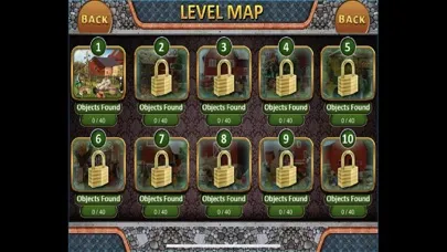 Pack 19 -10 in 1 Hidden Object স্ক্রিনশট