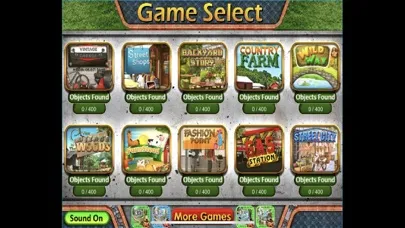 Pack 19 -10 in 1 Hidden Object স্ক্রিনশট
