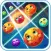 Galactic Burst - Free Match 3 Game