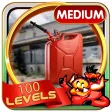 Gas Station Hidden Object Game Gas Station Hidden Object Game