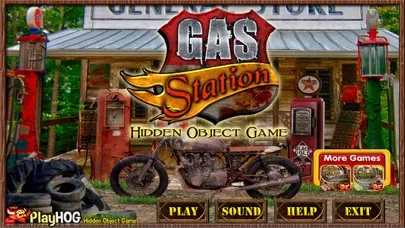 Captures d'écran de Gas Station Hidden Object Game