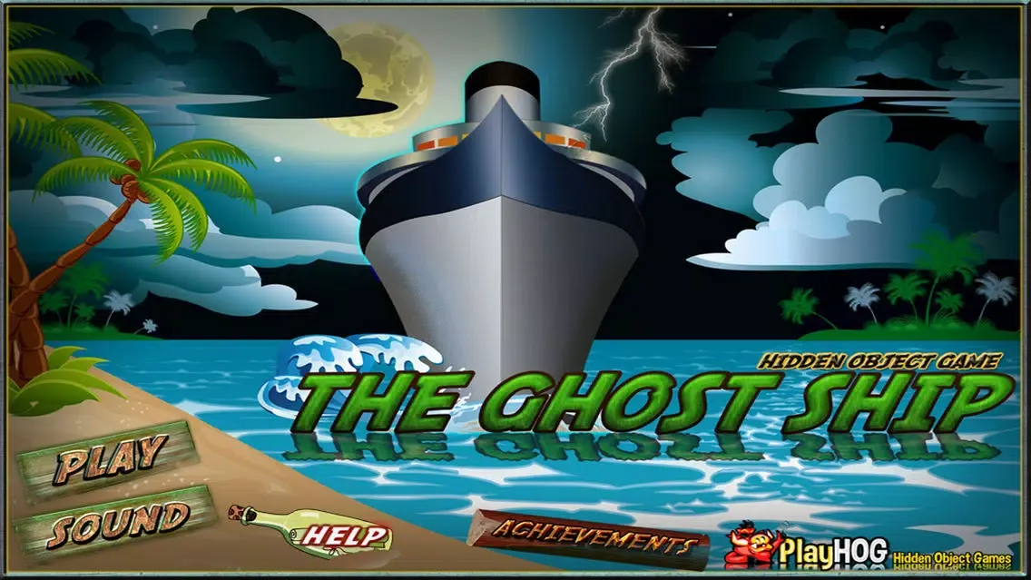 صور Ghost Ship Hidden Object Games