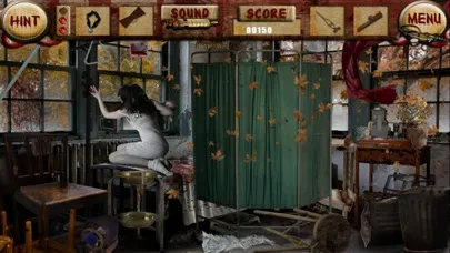 Haunted Asylum Hidden Object Screenshots
