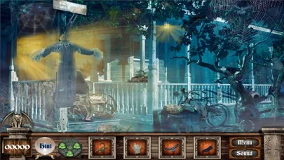 تصاویر Haunted Manor Hidden Object