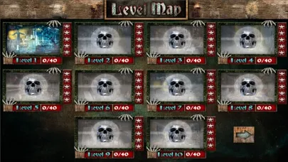 تصاویر Haunted Manor Hidden Object