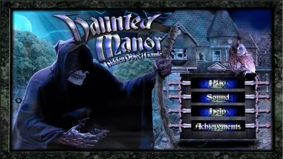 تصاویر Haunted Manor Hidden Object