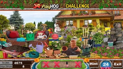 Home Garden - Hidden Objects Screenshots