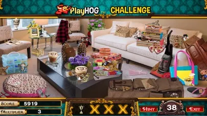 Captures d'écran de Hotel Paradise Hidden Objects