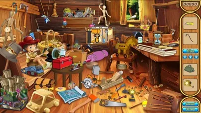Kidnapped Hidden Object Games Ekran Görüntüleri