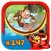 Monkey Madness Hidden Object