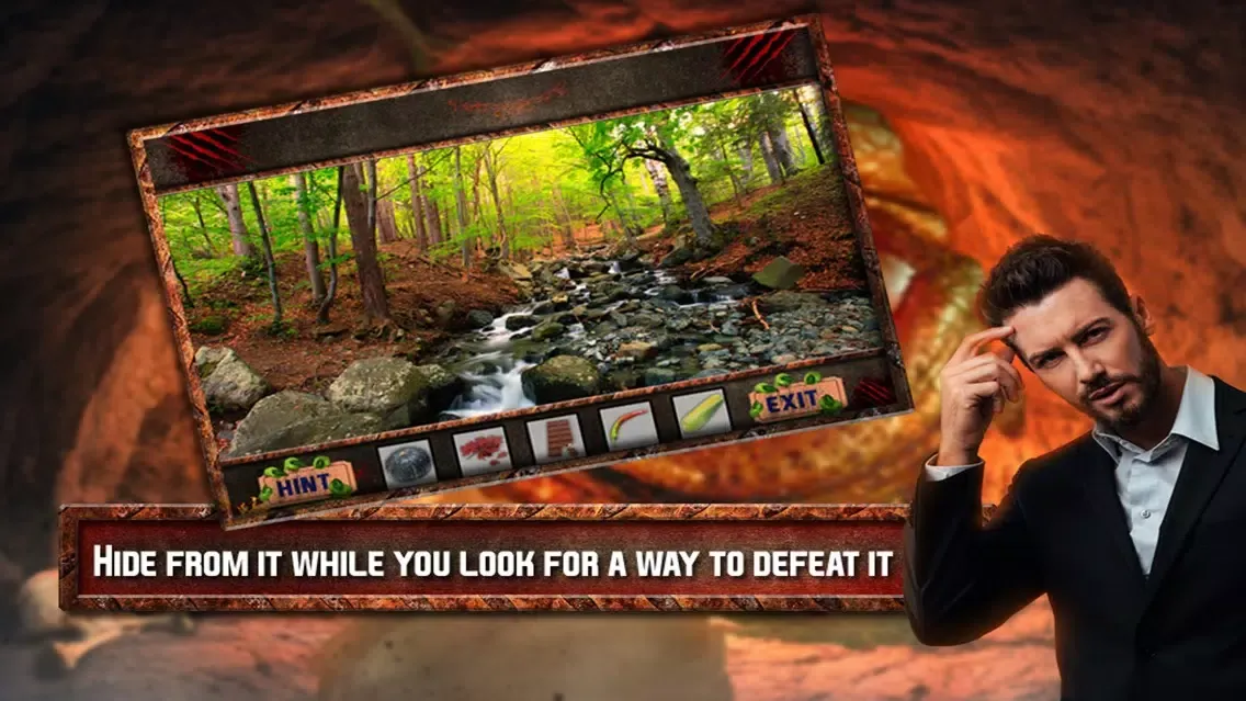 Скриншоты Hidden Object Games Monsters