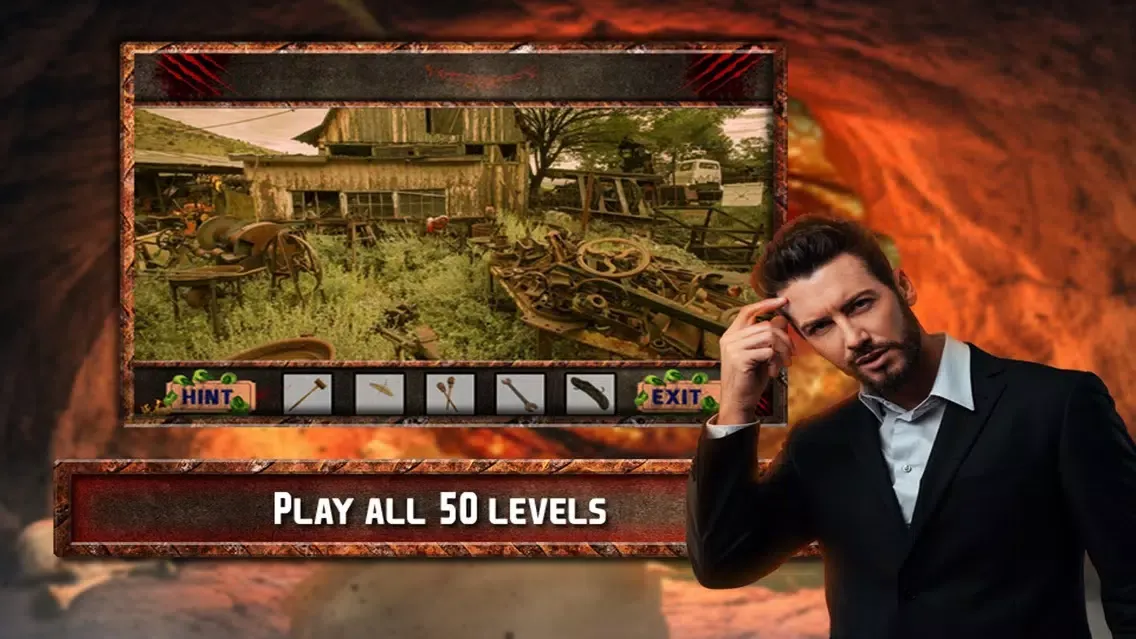 Скриншоты Hidden Object Games Monsters