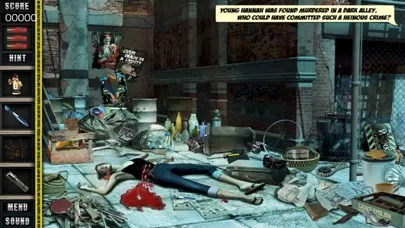Скриншоты Murder I Solved - Bloody Knife