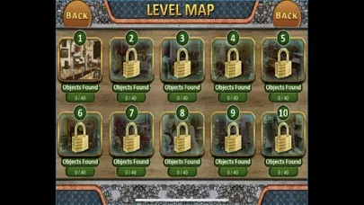 Pack 16 -10 in 1 Hidden Object应用截图