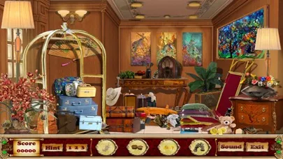 My Hotel Hidden Object Game スクリーンショット