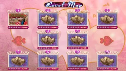 Скриншоты My Valentine Hidden Object
