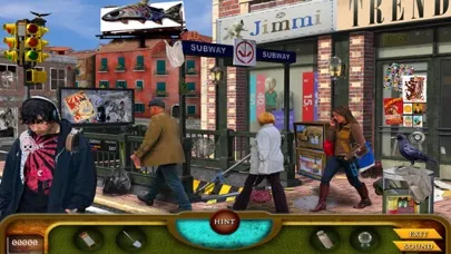 تصاویر New York Subway Hidden Object