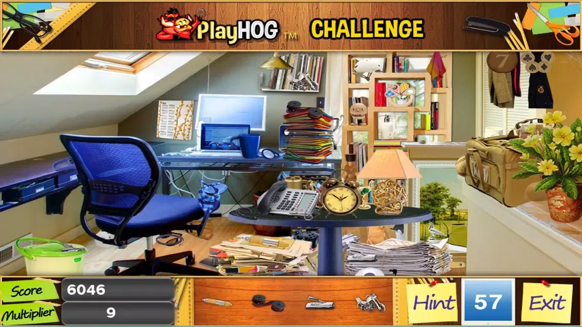 Ảnh chụp màn hình của Office Hunt - Hidden Objects